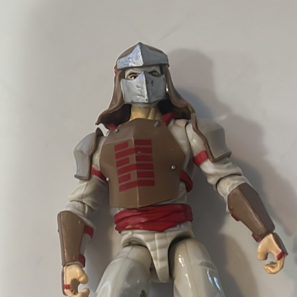 G.I JOE Cobra 25th Anniversary 2008 Ninja Storm shadow - Picture 2 of 8